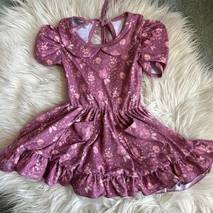 Girlhood twirl dress size 2 // 3236